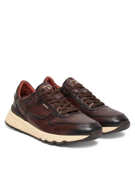 Pikolinos Pikolinos Laisvalaikio batai M8R-6239 Ruda