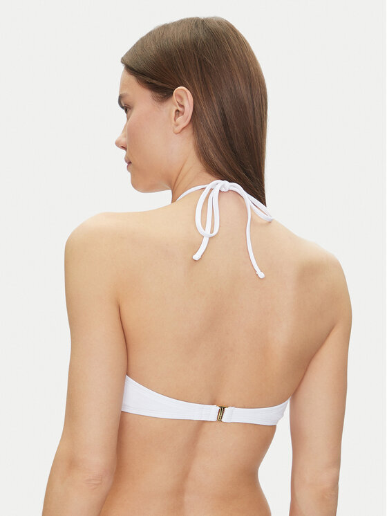 LAUREN RALPH LAUREN LAUREN RALPH LAUREN Bikini-Oberteil 20401045 Weiß