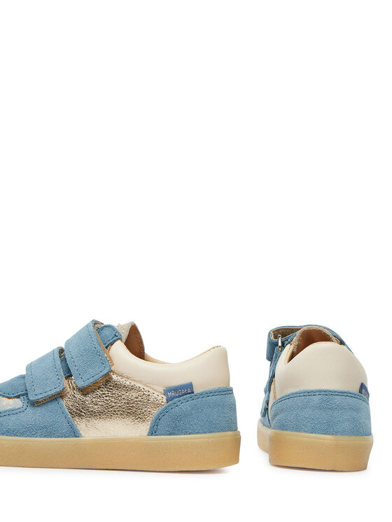 Mrugała Mrugała Sneakersy 3212/5-62 Modrá