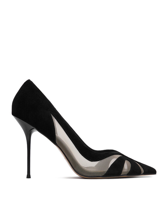 Eva Minge Eva Minge High Heels EO-YARA-LT2019-7 Schwarz