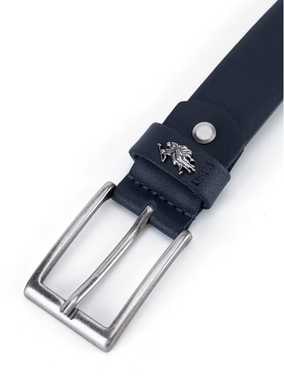 U.S. Polo Assn. U.S. Polo Assn. Nadrágszíj AIUXT2375MHN Sötétkék