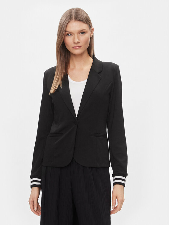 Kaffe Sacou Kinnie 10550800 Negru Regular Fit
