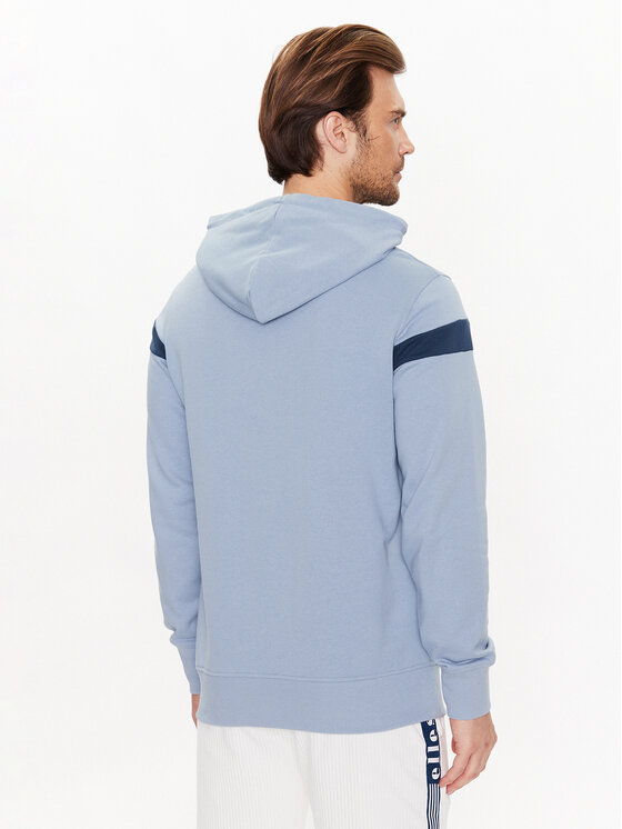 Ellesse Ellesse Bluza Pietro SHR17434 Niebieski Regular Fit