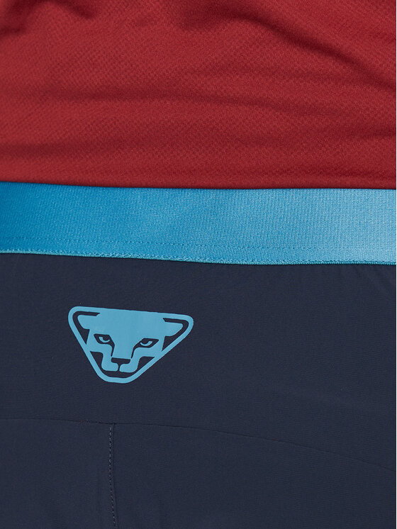Dynafit Dynafit Αθλητικό σορτς Transalper 2 Light 08-71322 Σκούρο μπλε Regular Fit
