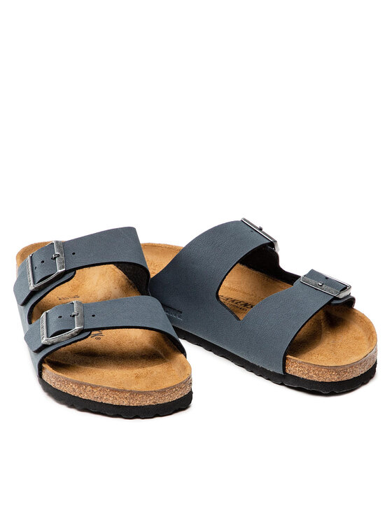 Birkenstock Birkenstock Klapki Arizona Bs 1022711 Szary