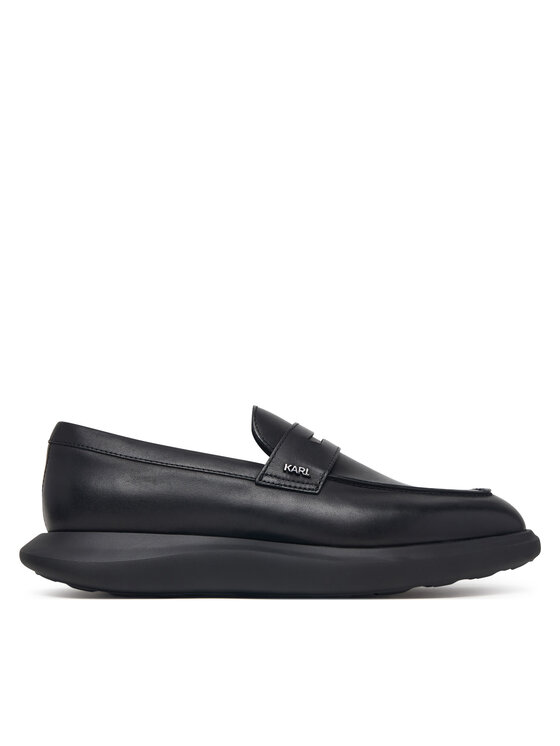 KARL LAGERFELD KARL LAGERFELD Slipper KL12110 Schwarz