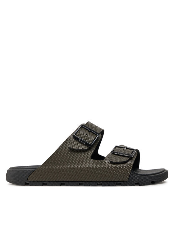 BOSS Surfley_Sand_dmpr_n, Men's Slide, Open Beige280, 36 EU