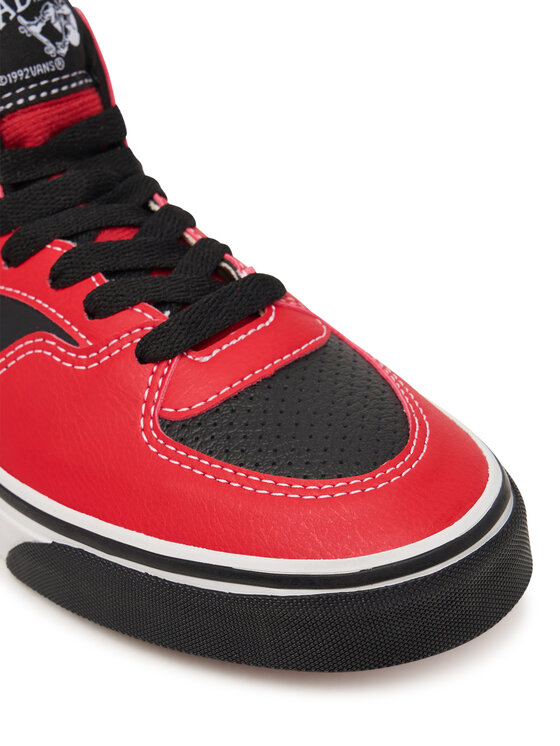 Vans Vans Πάνινα παπούτσια Half Cab Decon VN000VA8BRR1 Κόκκινο