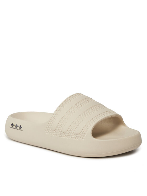adidas adidas Iešļūcenes Adilette Ayoon Slides GX7064 Bēšs