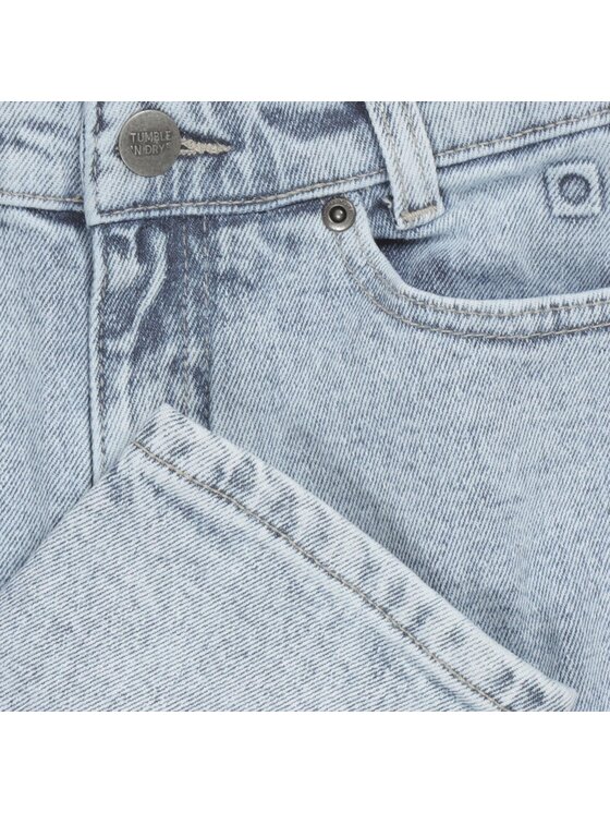 Tumble 'N Dry Tumble 'N Dry Jeansy 84/21155/15330/5901 Niebieski Slouchy Fit