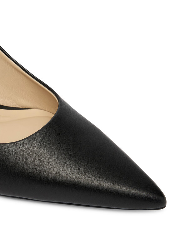 Calvin Klein Calvin Klein Augstpapēžu kurpes Ess Stiletto 70 HW0HW02607 Melns