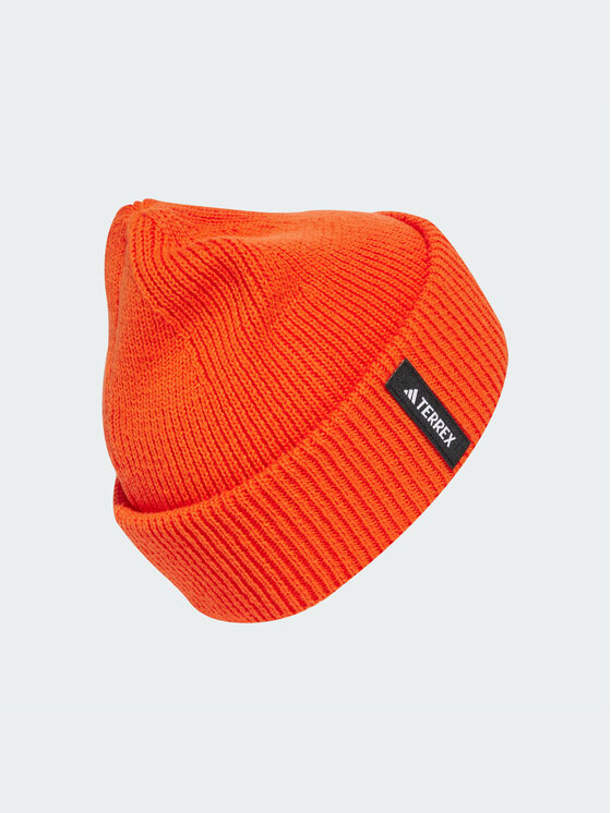 adidas adidas Czapka Terrex Multi Beanie Pomarańczowy