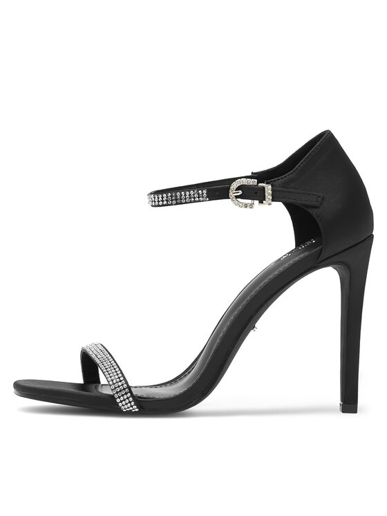 DeeZee DeeZee Basutės KLLB8237-25 Juoda