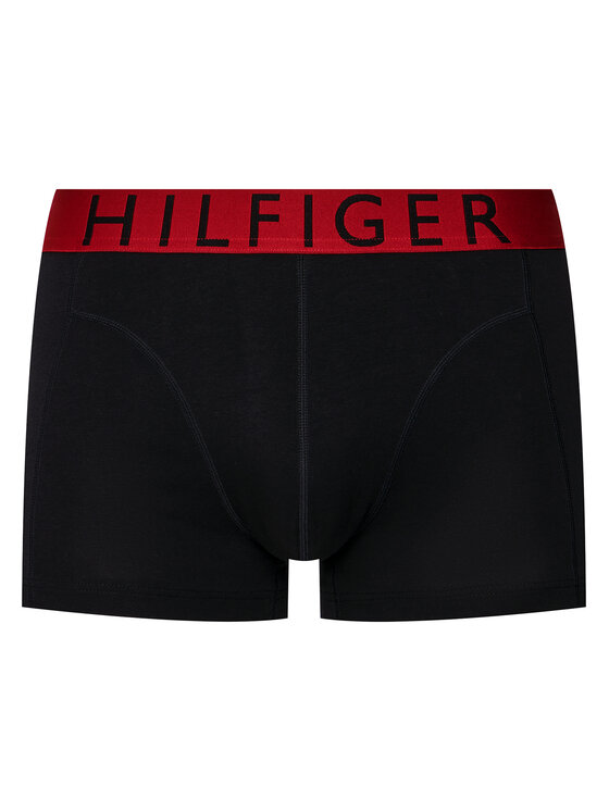 Tommy Hilfiger Tommy Hilfiger Σετ μποξεράκια 3 τμχ UM0UM03465 Μαύρο