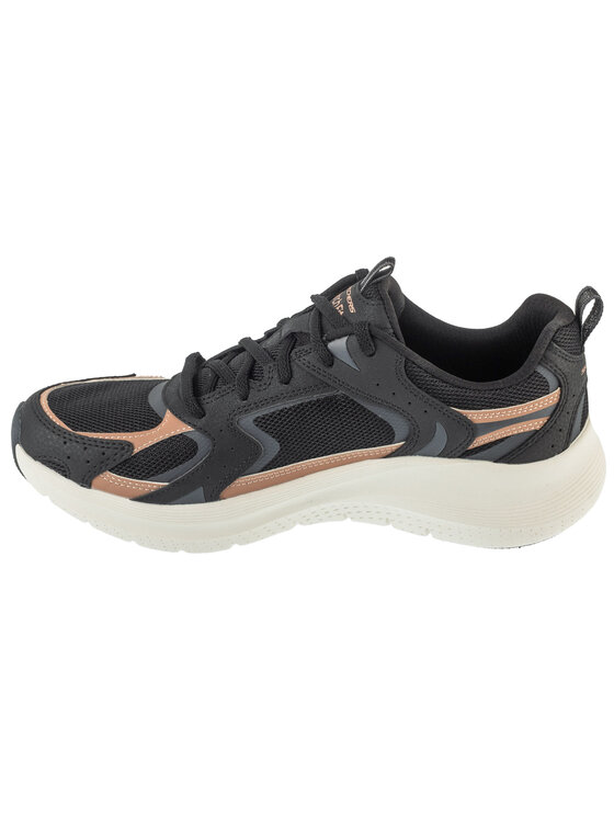 Skechers Skechers Sneakersy Arch Fit 2.0 - Vintage Luxe Czarny