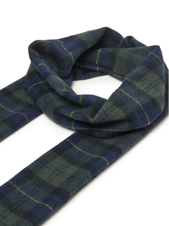 Barbour Barbour Шарф Tartan USC0001TN28 Cиній