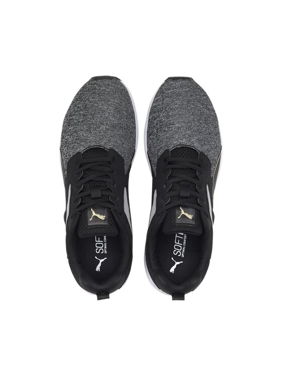 Puma Puma Buty 193243 Czarny
