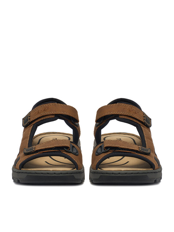 Rieker Rieker Sandale CEO-26156-25 Smeđa