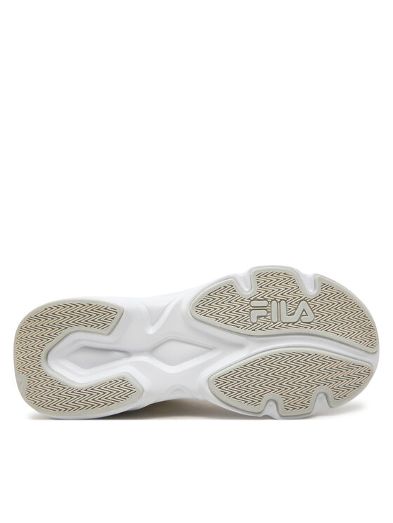 Fila Fila Laisvalaikio batai Felice Wmn FFW0401 Balta