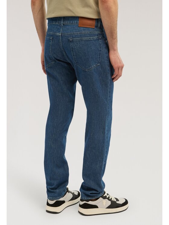 Trussardi Trussardi Jeansy P400HD04840N0DD Niebieski Skin Fit