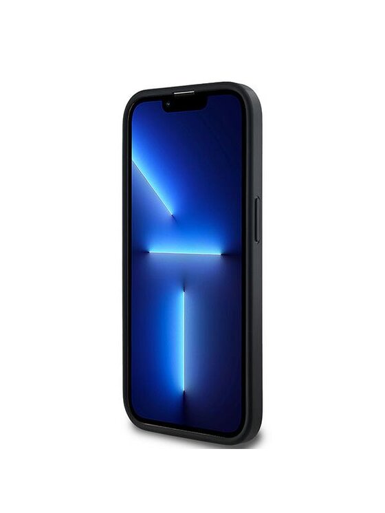 DKNY DKNY Etui na telefon Apple iPhone 13 Pro Max Czarny