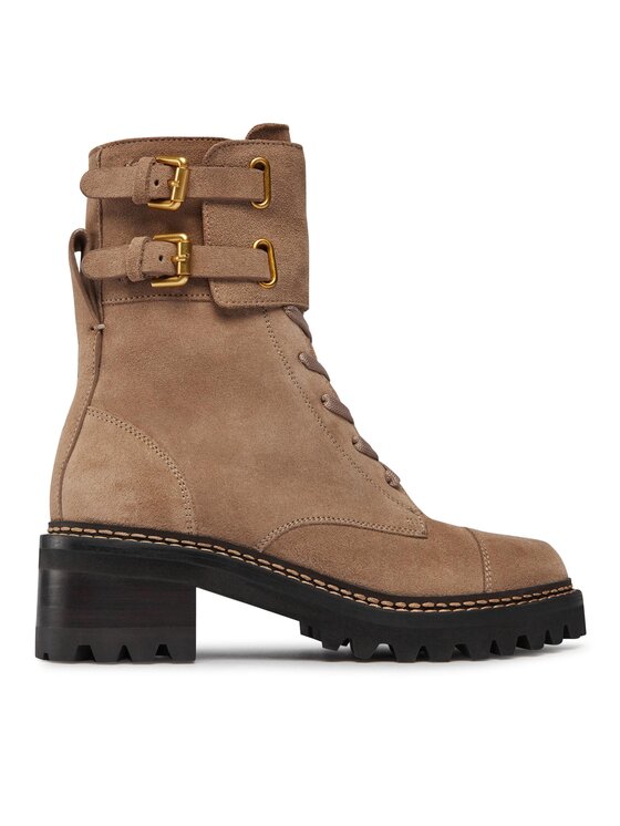 See By Chloé See By Chloé Stiefeletten SB33080A Braun