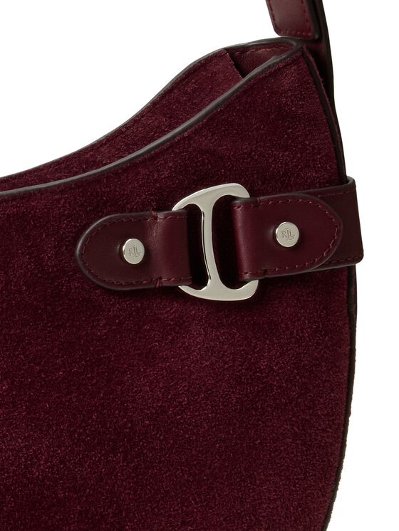 LAUREN RALPH LAUREN LAUREN RALPH LAUREN Ročna torba 431980157003 Bordo rdeča
