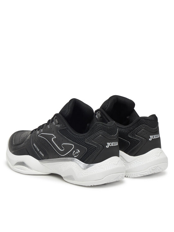 Joma Joma Obuća za tenis Master 1000 2501 TM10LS2501C Crna