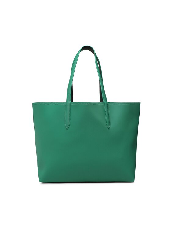 Lacoste Lacoste Сумка Shopping Bag NF2142AA Зелений