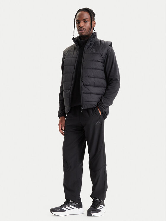 adidas adidas Безрукавка Terrex Multi Essentials Climawarm Padded Vest KX8816 Чорний Regular Fit