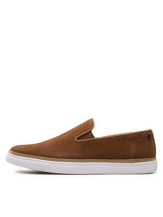 GOE GOE Tenniskingad LL1N4008 Pruun