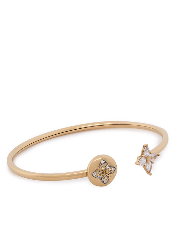 Guess Guess Zapestnica JUBB06 472JW Zlata