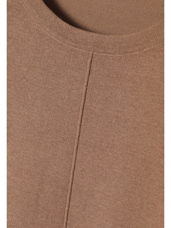 TATUUM TATUUM Svetr NICOLETTA 1 Béžová Classic Fit
