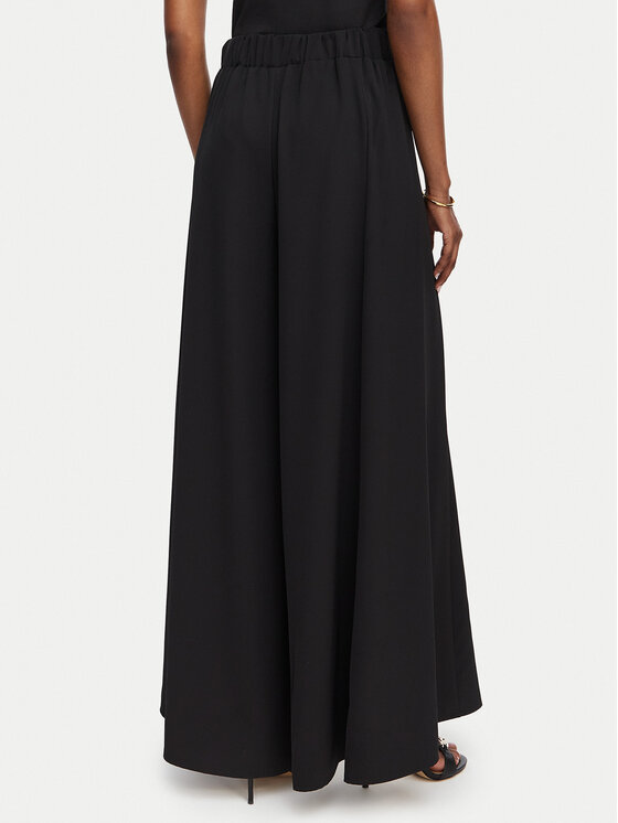 Rinascimento Rinascimento Palazzohose CFC0020285002 Schwarz Wide Leg