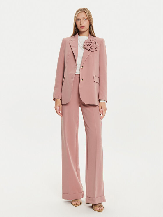 Maryley Maryley Suknjič 24IB202/43CA Roza Regular Fit
