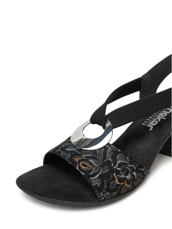 Rieker Rieker Sandaalid 64683-91 Must