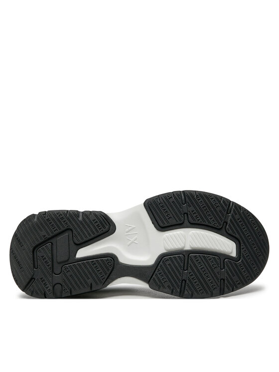 Armani Exchange Armani Exchange Снікерcи XDZ040 XV900 00002 Чорний