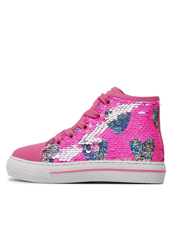 Primigi Primigi Sneakersy 5947300 Różowy