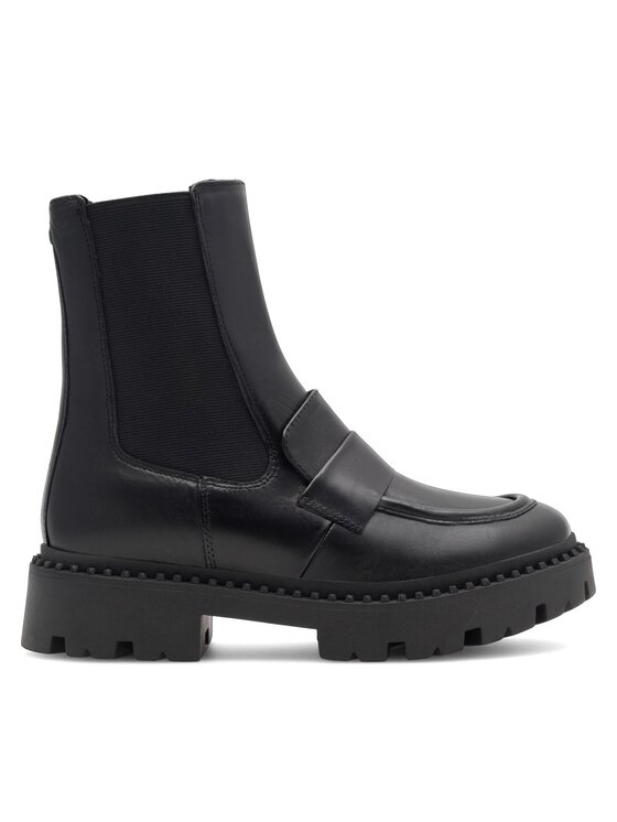 Badura Badura Botine BAVARIA-01-V Negru