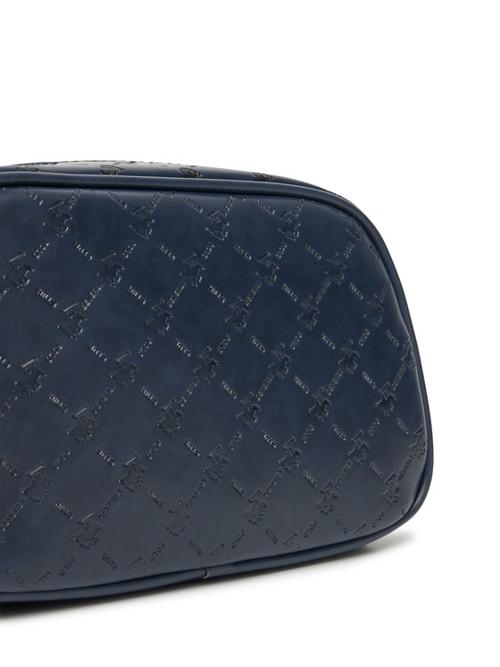 Beverly Hills Polo Club Beverly Hills Polo Club Kosmetiktasche BHPC-U1-003-SS25 Dunkelblau