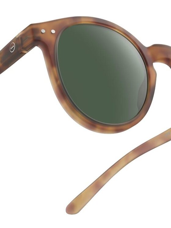 IZIPIZI IZIPIZI Okulary przeciwsłoneczne Sun Adult Brązowy