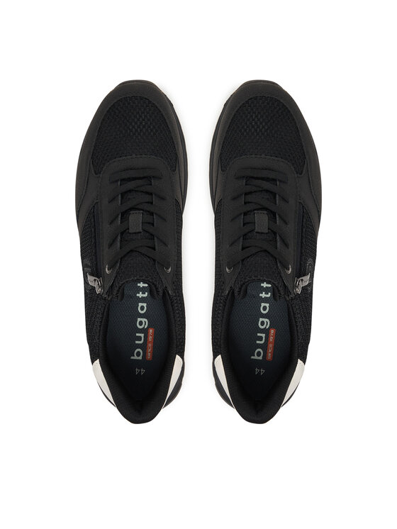 Bugatti Bugatti Sneakersy 325-ATL02-5000 Čierna