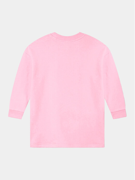 Marc Jacobs Marc Jacobs Hétköznapi ruha W12456 Rózsaszín Regular Fit