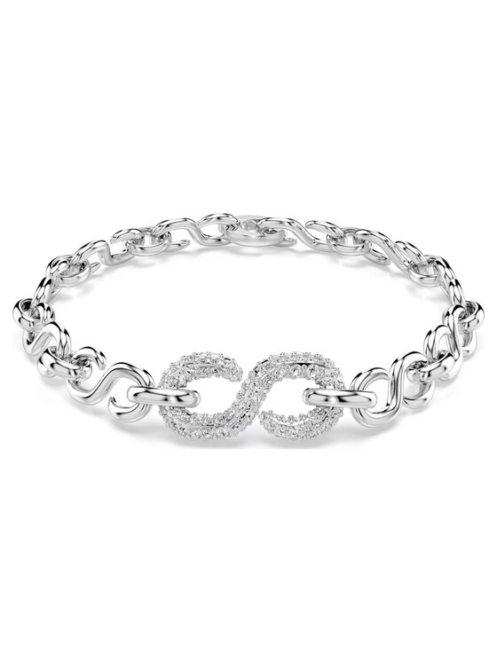 Swarovski Swarovski Bransoletka Dextera 5747642 Srebrny