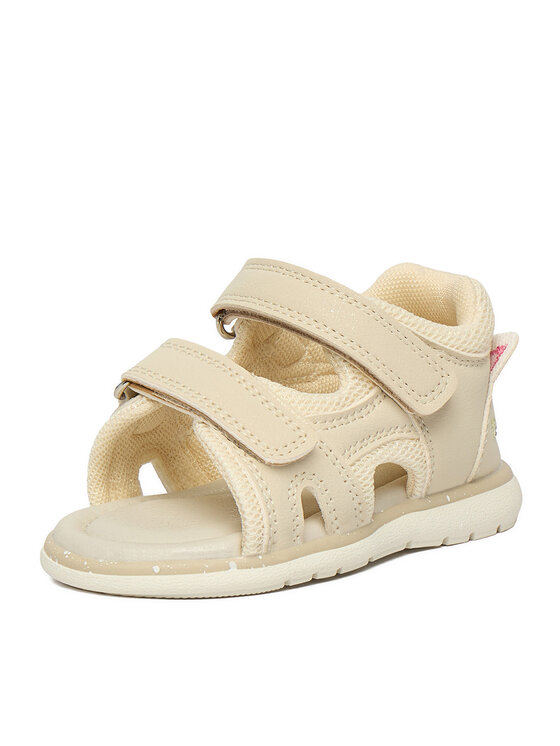 Nelli Blu Nelli Blu Sandalen CEO-CM250521-5 Beige