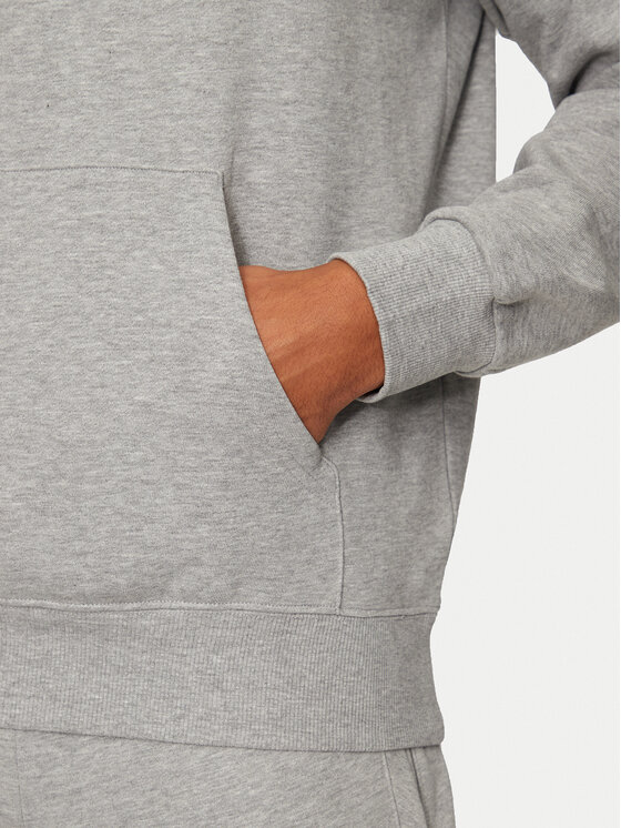 United Colors Of Benetton United Colors Of Benetton Mikina 342ZU201M Šedá Regular Fit