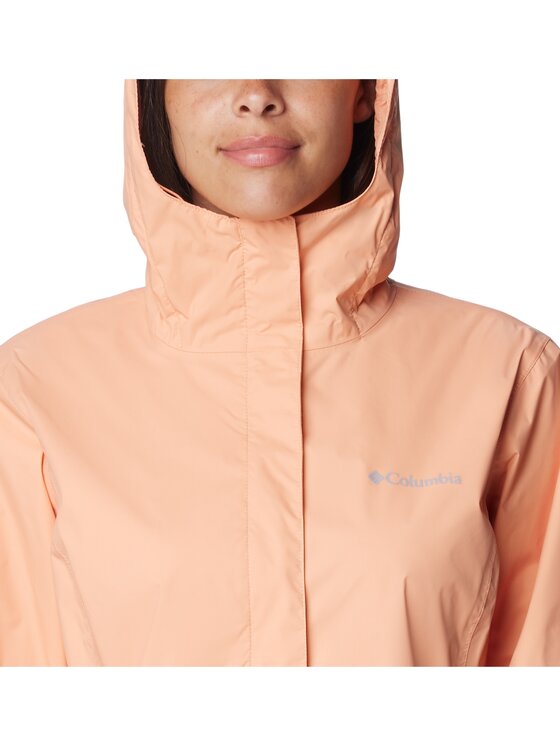 Columbia Columbia Kurtka przejściowa 153411 Różowy Regular Fit