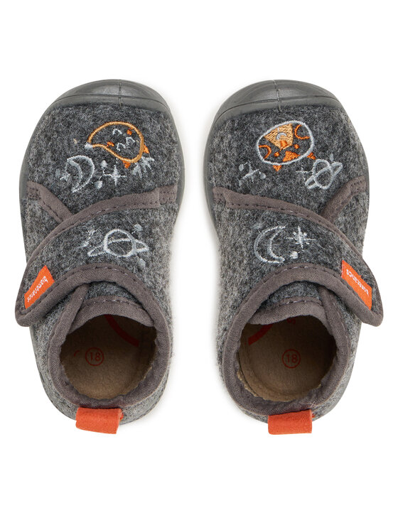 Biomecanics Biomecanics Тапочки 251144 Сірий