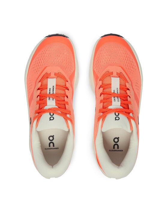 On On Scarpe running Cloudrunner 3 3WG10054728 Arancione