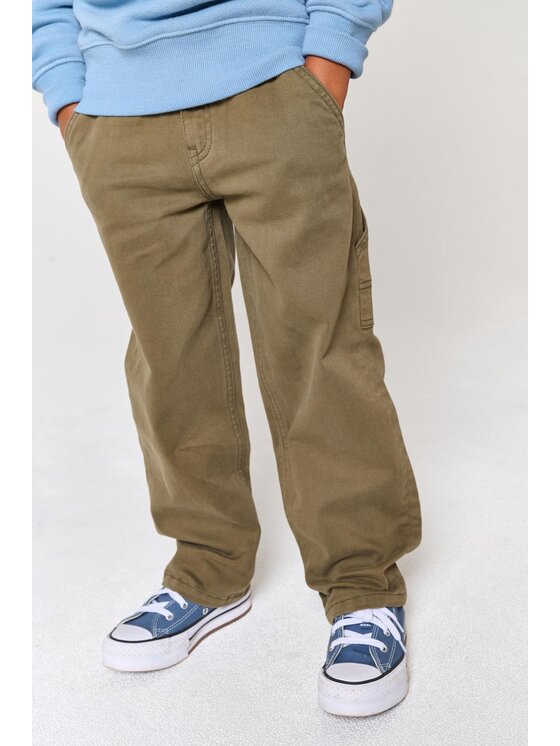 Tumble 'N Dry Tumble 'N Dry Jeansy 84/22150/14730/6163 Zielony Regular Fit